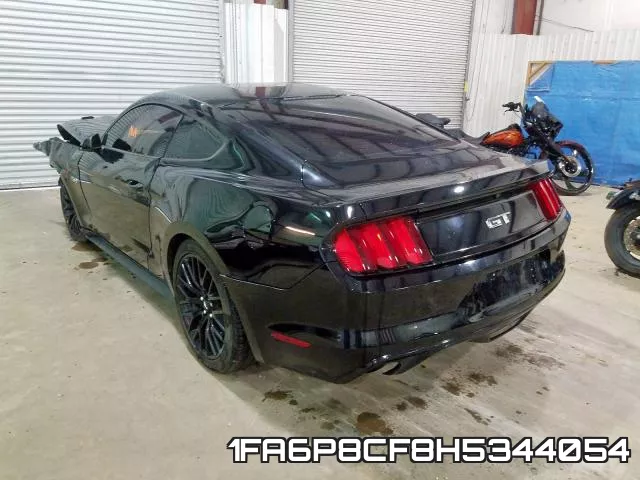 1FA6P8CF8H5344054 фото 4