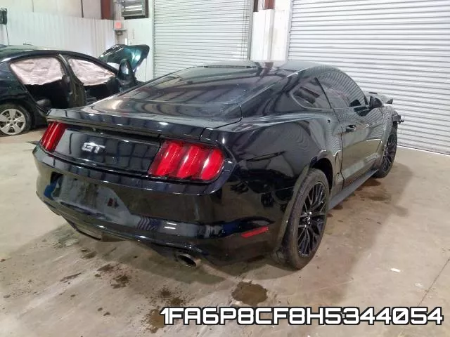 1FA6P8CF8H5344054 фото 5