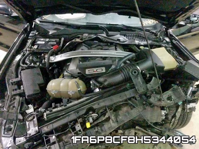 1FA6P8CF8H5344054 фото 8