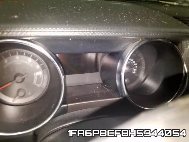 1FA6P8CF8H5344054 фото 9