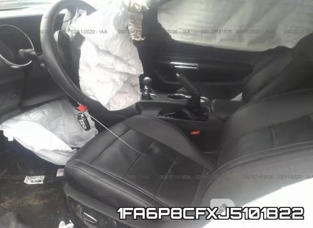 1FA6P8CFXJ5101822 фото 6