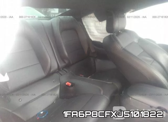 1FA6P8CFXJ5101822 фото 9