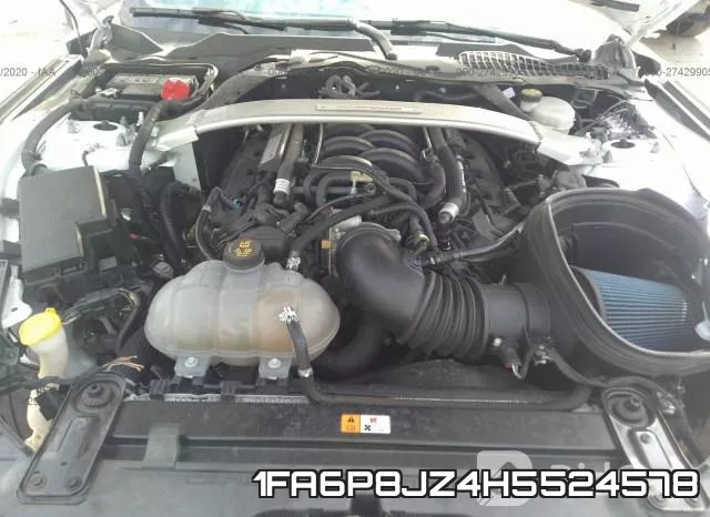 1FA6P8JZ4H5524578 фото 2
