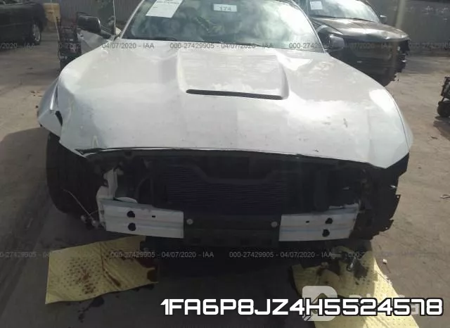 1FA6P8JZ4H5524578 фото 7