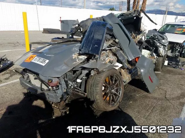1FA6P8JZXJ5501232 фото 3
