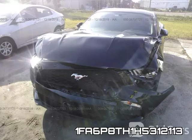 1FA6P8TH1H5312113 фото 7
