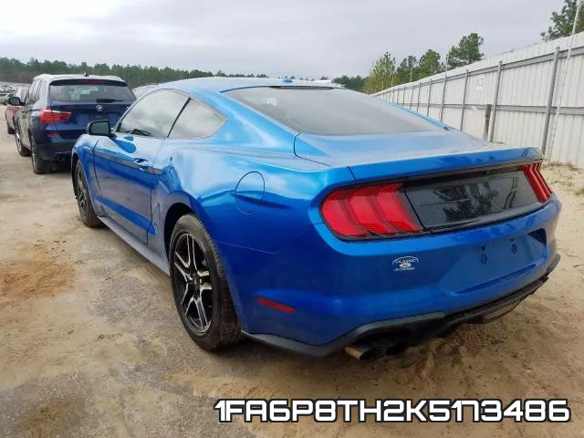 1FA6P8TH2K5173486 фото 4