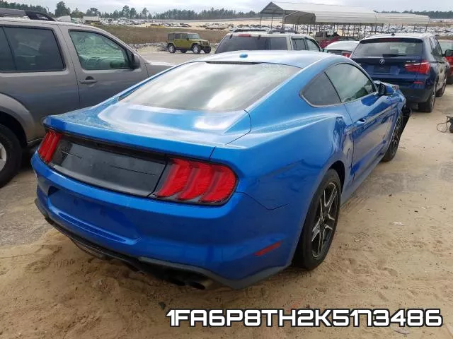 1FA6P8TH2K5173486 фото 5