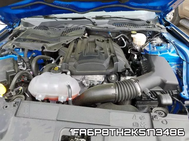 1FA6P8TH2K5173486 фото 8