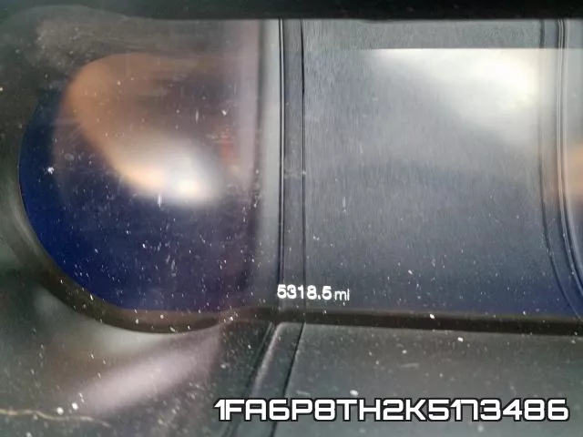 1FA6P8TH2K5173486 фото 9