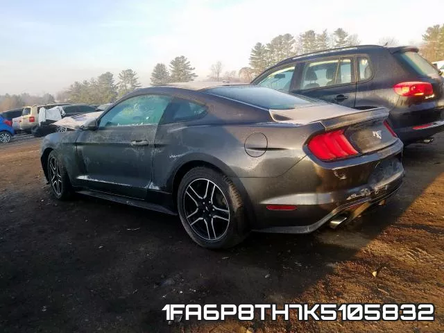 1FA6P8TH7K5105832 фото 4