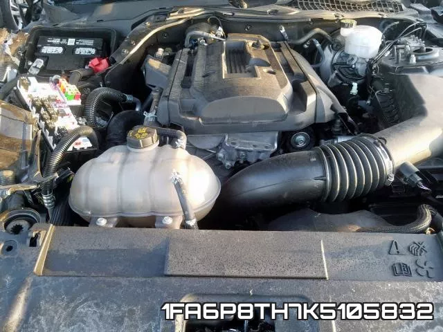 1FA6P8TH7K5105832 фото 8