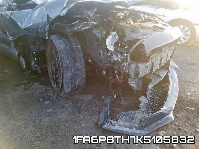 1FA6P8TH7K5105832 фото 10