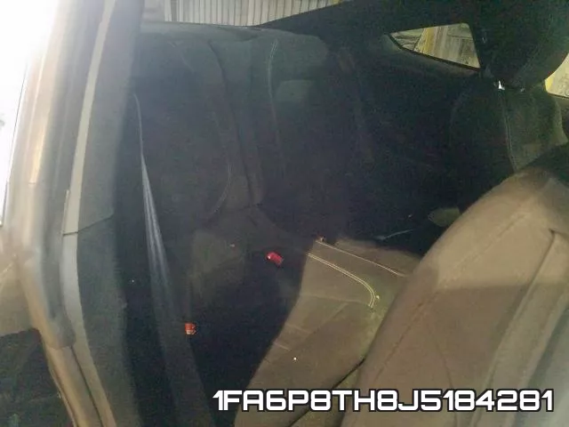 1FA6P8TH8J5184281 фото 7