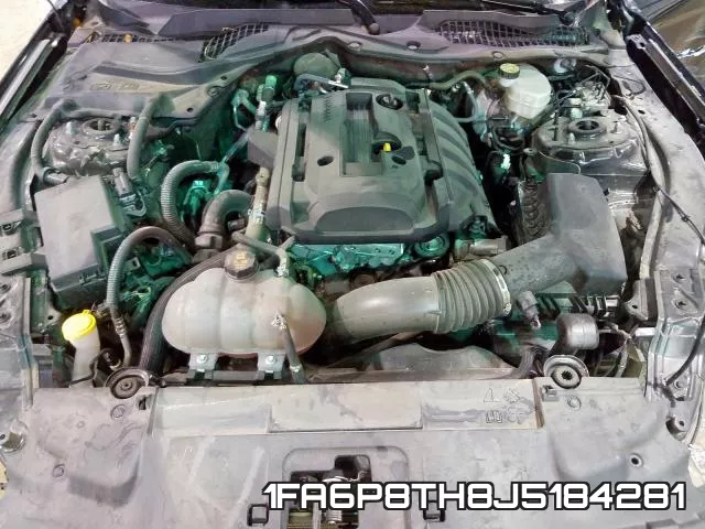 1FA6P8TH8J5184281 фото 8