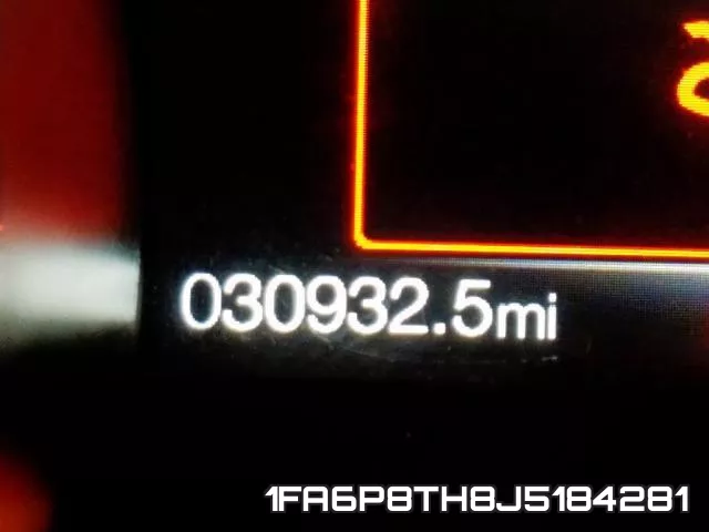 1FA6P8TH8J5184281 фото 9