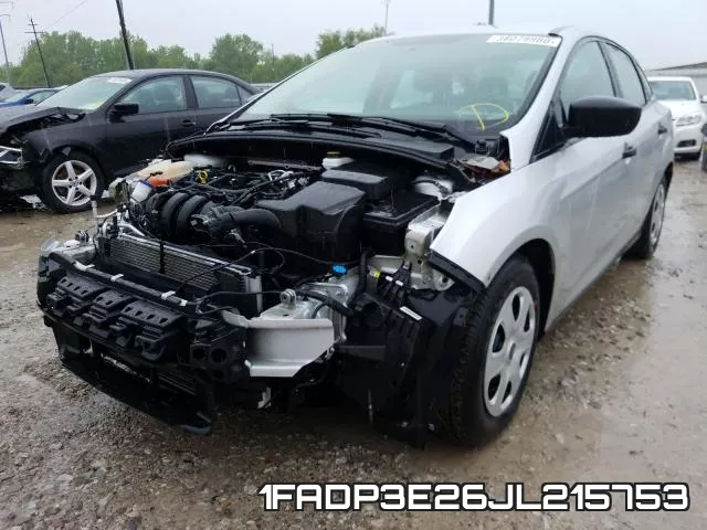 1FADP3E26JL215753 фото 3