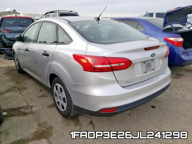1FADP3E26JL241298 фото 4