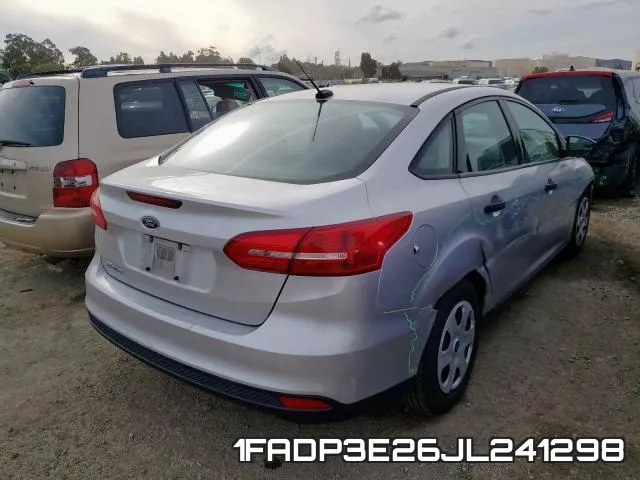 1FADP3E26JL241298 фото 5
