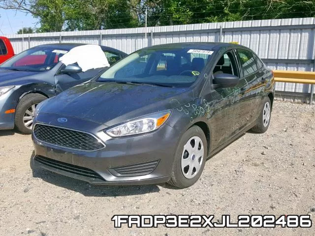 1FADP3E2XJL202486 фото 3