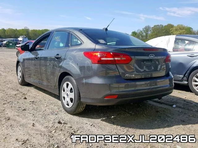 1FADP3E2XJL202486 фото 4