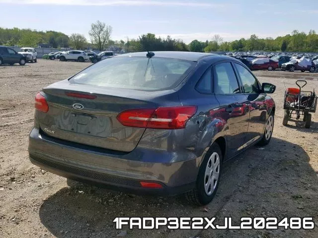 1FADP3E2XJL202486 фото 5
