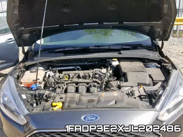 1FADP3E2XJL202486 фото 8