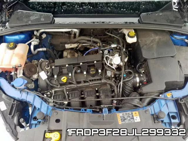 1FADP3F28JL299332 фото 8