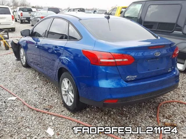 1FADP3FE9JL211124 фото 4