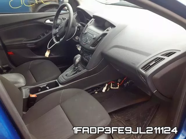 1FADP3FE9JL211124 фото 6