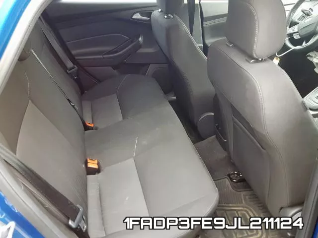 1FADP3FE9JL211124 фото 7