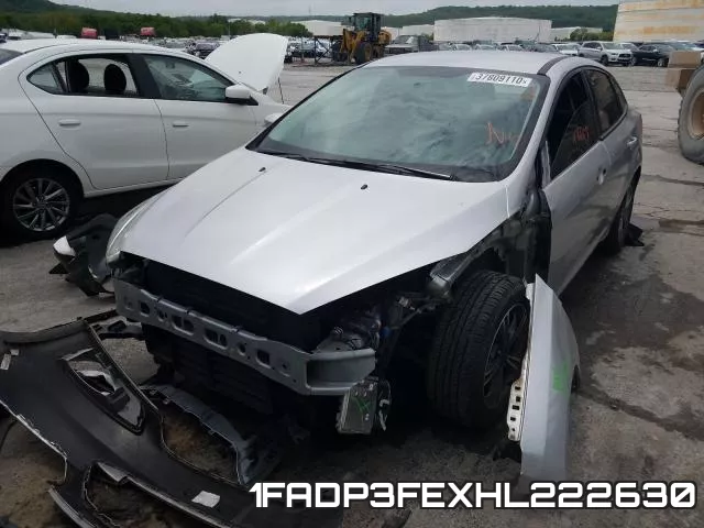 1FADP3FEXHL222630 фото 3