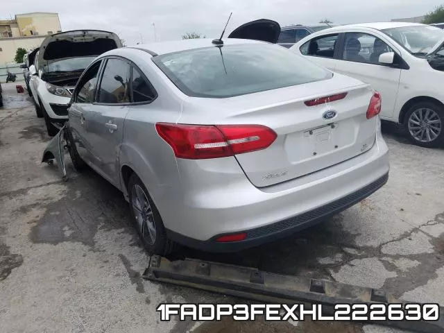 1FADP3FEXHL222630 фото 4