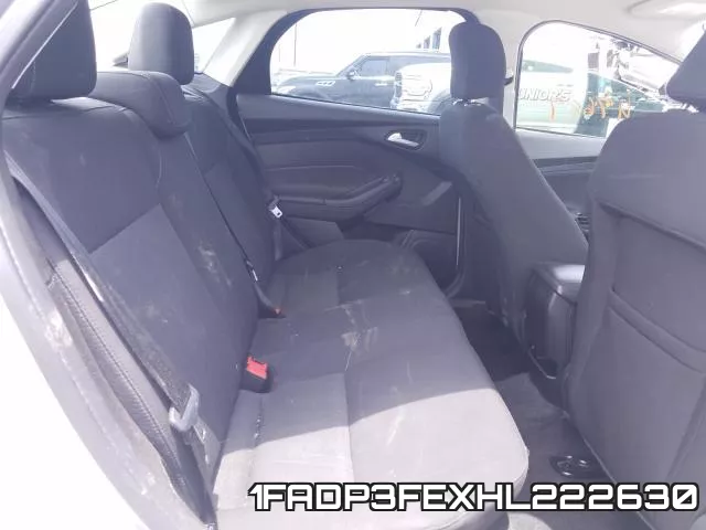 1FADP3FEXHL222630 фото 7
