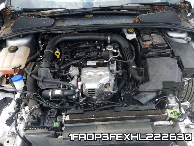 1FADP3FEXHL222630 фото 8