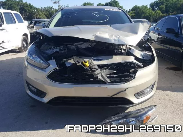 1FADP3H29HL269750 фото 10