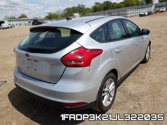 1FADP3K21JL322035 фото 5