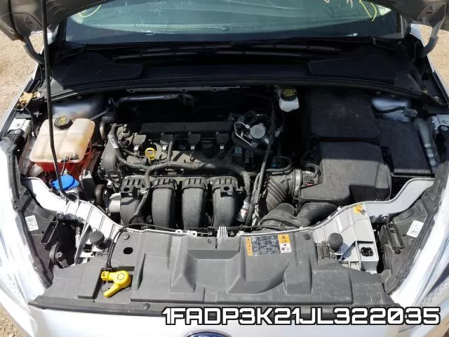 1FADP3K21JL322035 фото 8