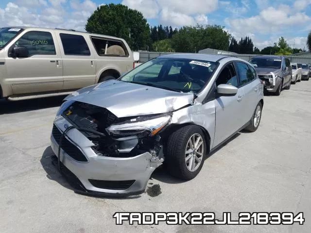 1FADP3K22JL218394 фото 3