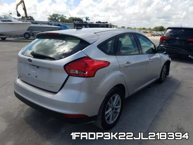 1FADP3K22JL218394 фото 5