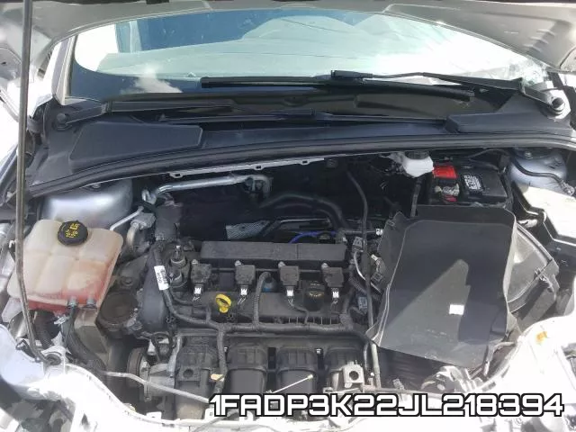 1FADP3K22JL218394 фото 8