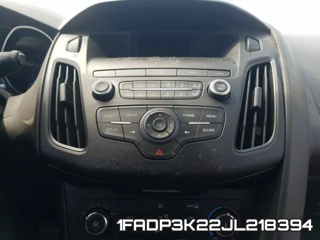 1FADP3K22JL218394 фото 10