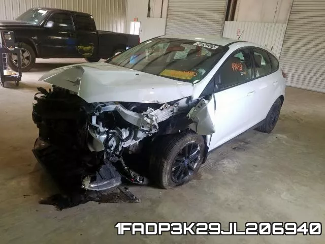 1FADP3K29JL206940 фото 3