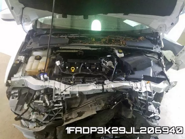 1FADP3K29JL206940 фото 8