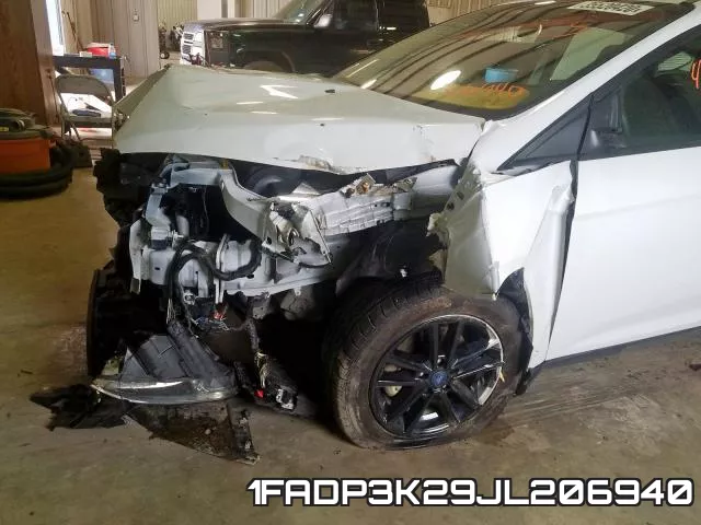 1FADP3K29JL206940 фото 10