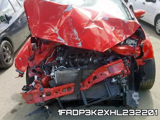 1FADP3K2XHL232201 фото 8