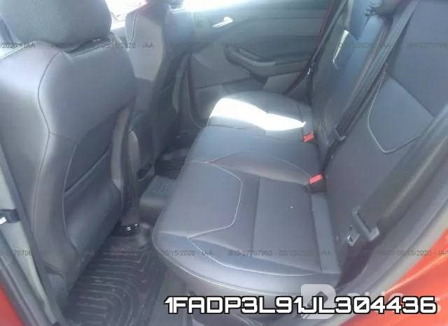 1FADP3L91JL304436 фото 9