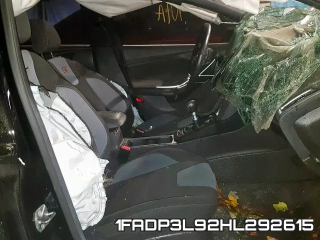 1FADP3L92HL292615 фото 6