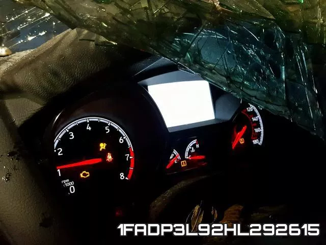 1FADP3L92HL292615 фото 9