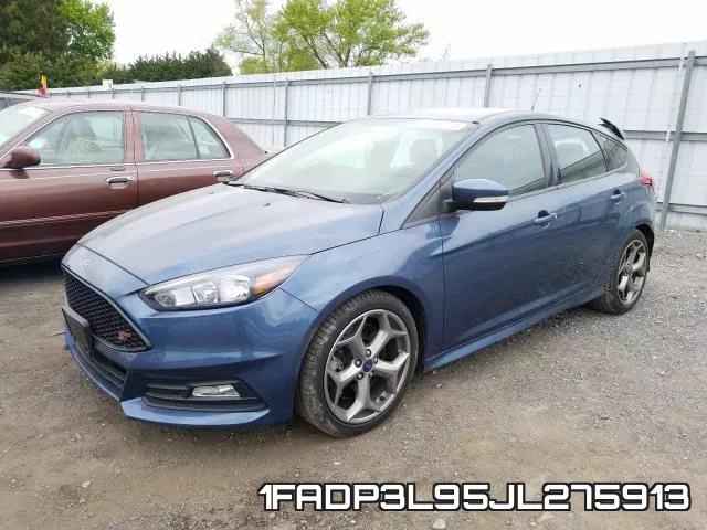 1FADP3L95JL275913 фото 3